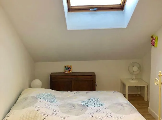 Holiday home Maison Sur Barse *