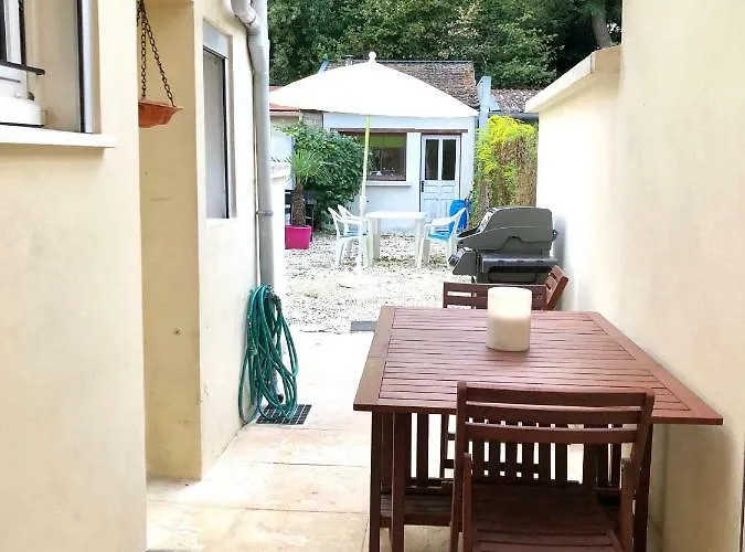 Maison Sur Barse Holiday home